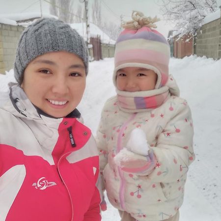 Homestay Jaisel Bishkek Exterior foto