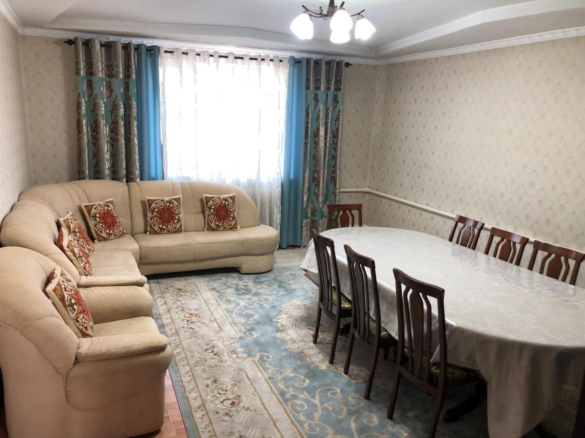 Homestay Jaisel Bishkek Exterior foto