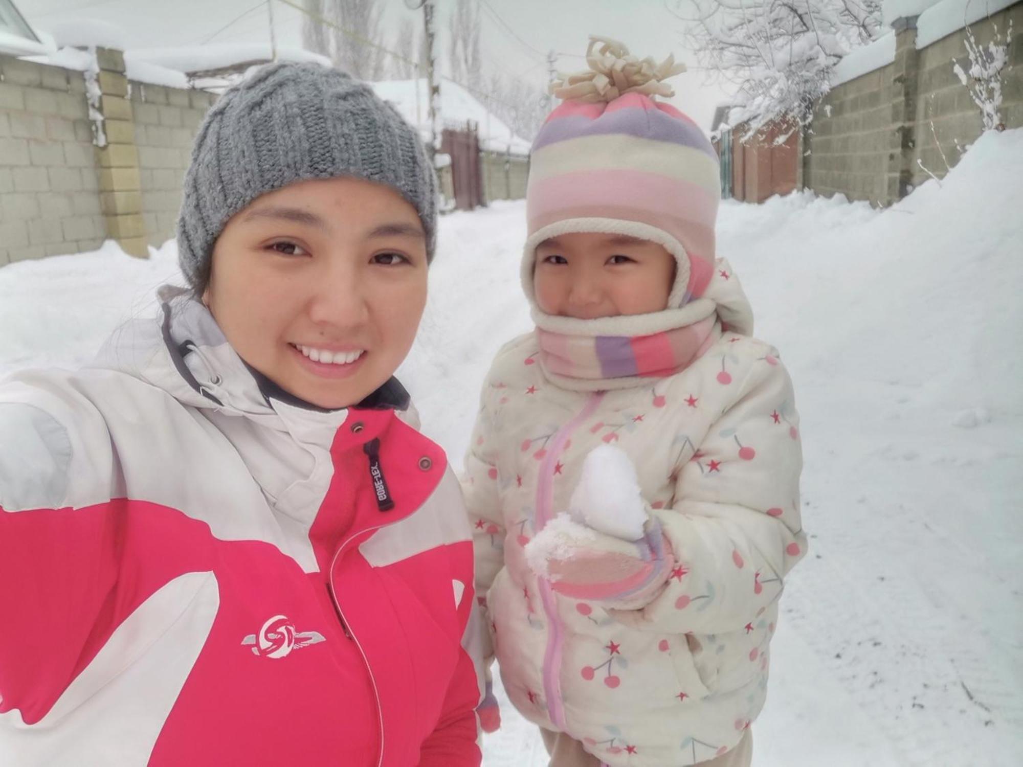Homestay Jaisel Bishkek Exterior foto